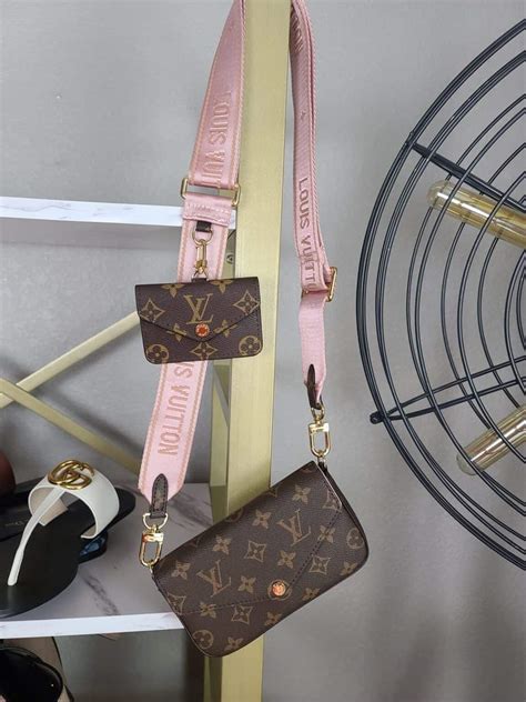 louis vuitton félicie strap and go